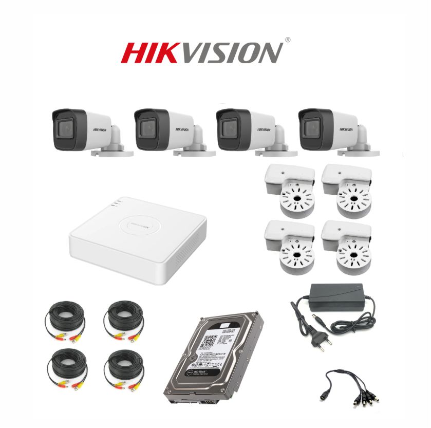 Hikvision 2024 mini dvr